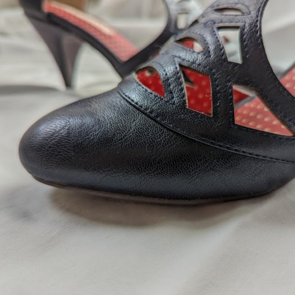 Navy "Heiress" BAIT Footwear - Picture 2 of 8